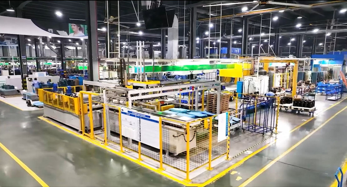 China Henan Hongtai HVAC Equipment Co., Ltd. Perfil de compañía 