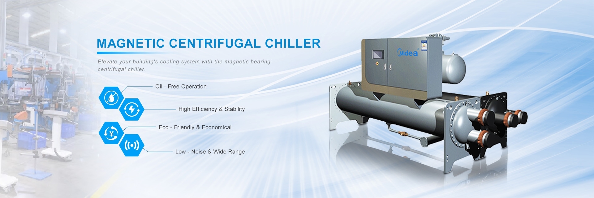 calidad VRF con inversor de corriente continua fábrica
