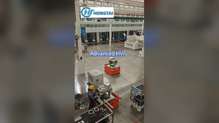 Ingeniería de precisión de fabricación de compresores centrífugos para sistemas HVAC de próxima generación