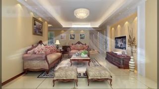 Estudio de caso de renovación residencial | Sistema de aire acondicionado de casete oculto para sala de estar de lujo