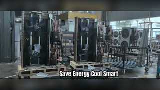 Enfriador enfriado por aire