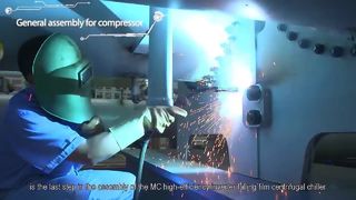 Fabricación de enfriadoras enfriadas por agua: soluciones de refrigeración confiables desde la fábrica hasta los mercados globales
